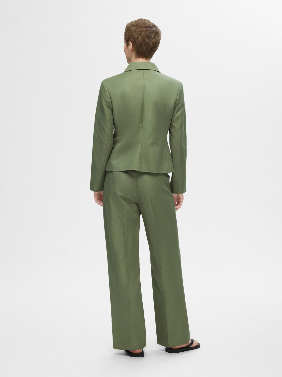 Betra Bukse - Grønn/ Olivine